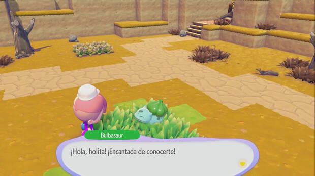 Los h�bitat generan unos Pok�mon u otros dependiendo de la rareza, la hora del d�a y las condiciones climatol�gicas.