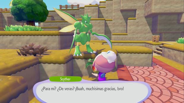 La calidez y el humor dependen mucho de la fant�stica traducci�n.