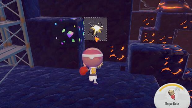 El modo rat�n se activa autom�ticamente al colocar sobre una superficie uno de los Joy-Con.