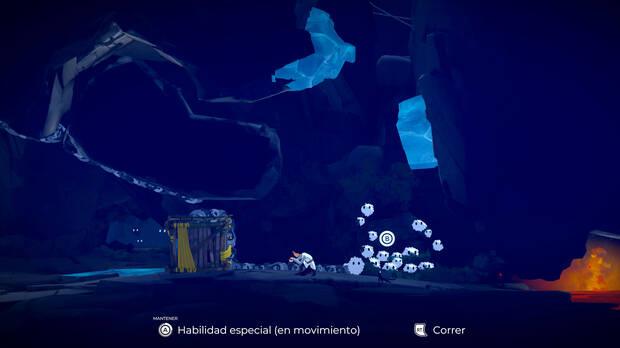 En esta secuela podremos controlas a nuevas criaturas que nos ayudar�n a progresar.