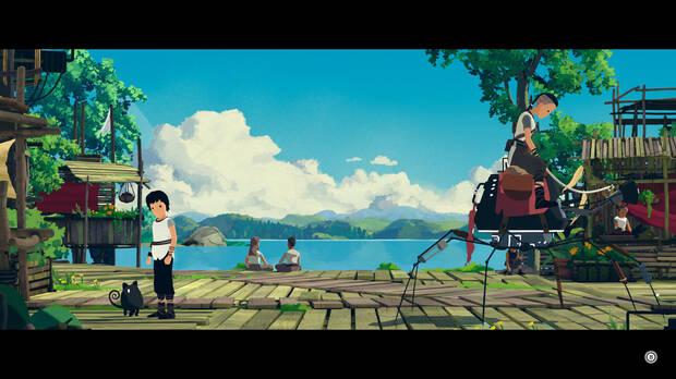 La historia vuelve a jugar un papel importante, y es cosa nuestra descifrarla.