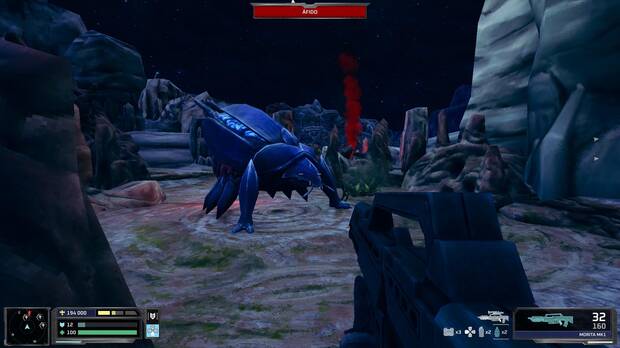 �Ultimate Bug War� nos lleva a la primera gran guerra contra los bichos, en escenarios bastante amplios.