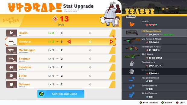 Aunque el sistema es sencillo, los toques de rol nos han gustado bastante. 