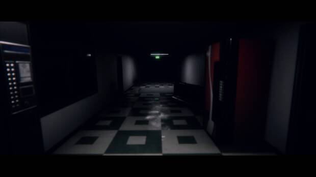 Las secciones que se desarrollan en las visiones tienen lugar en sitios muy diversos.