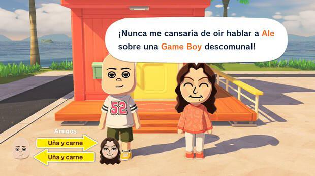 Tener un sentido del humor tontorr�n es imprescindible para disfrutar de Tomodachi Life.