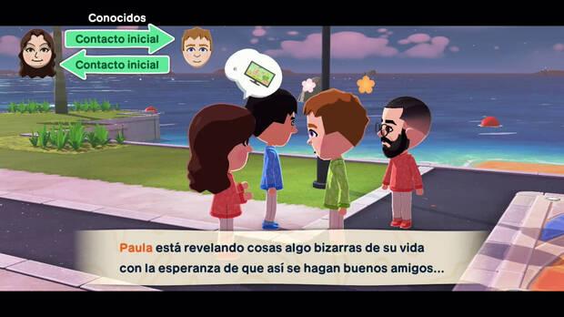 Los tri�ngulos amorosos est�n a la orden del d�a.