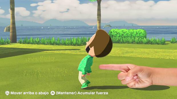 Adem�s de minijuegos tronchantes, hay pruebas que tienen poca chicha, pero otorgan objetos que regalar a los Mii.