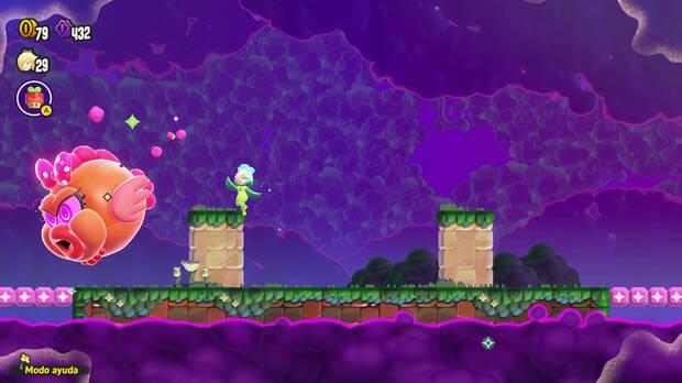 Los enfrentamientos contra los esbirros de Bowser añaden una dosis de novedad.