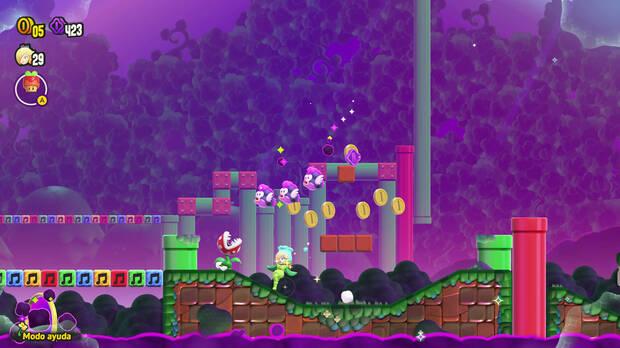 Disponemos de una nueva transformación, algo que aporta sensación de novedad.