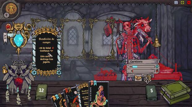 Los aldeanos se deforman y se emponzoñan conforme las entidades hacen mella en ellos.