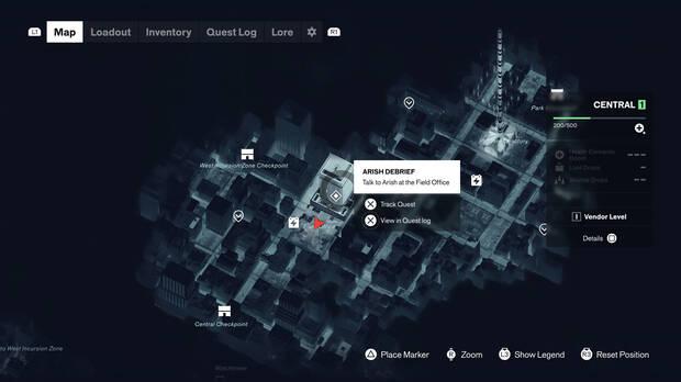 No faltará un clásico de Remedy: en el mundo encontraremos notas que ampliarán el trasfondo argumental.