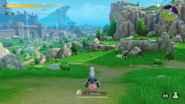 El mundo del juego es suficientemente interesante para que dejes aparcada la historia principal. Podr�s invertir decenas de horas en su mundo para descubrir todos sus secretos.