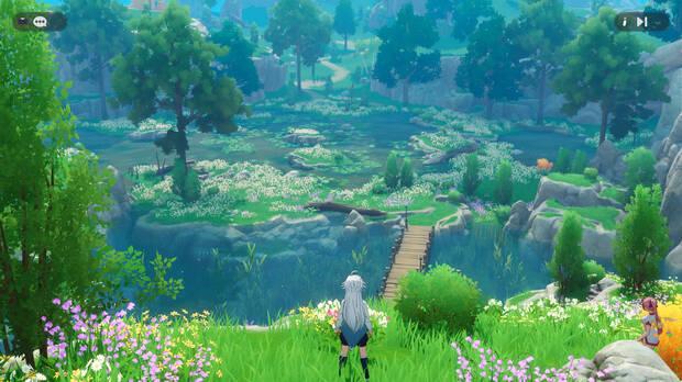 Aunque si vamos al detalle se pueden encontrar las costuras, su ambientaci�n es m�s que buena para tratarse de un ARPG gratuito.