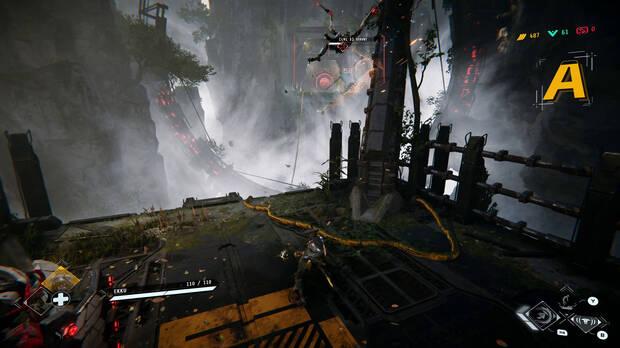 Elevar a un enemigo con el rotundo Ekko y darle una tunda en el aire con el �gil Flux es muy satisfactorio.