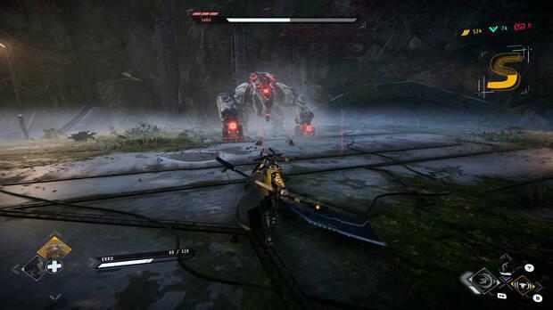 Morbid Metal no es ning�n paseo, pero los jefes pondr�n a prueba no solo tu habilidad, sino las sinergias de tu equipamiento.