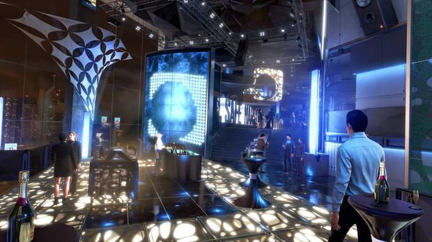 Eidos mostró algunos interiores muy bien diseñados en el último juego de la saga ‘Deus Ex’.