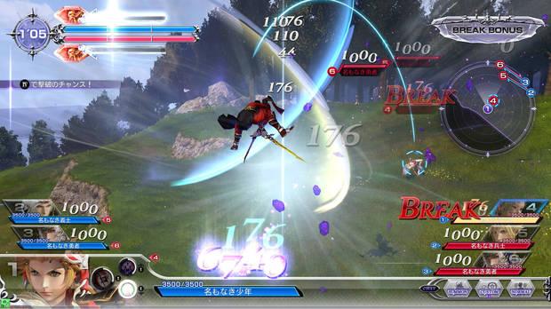 Tendrá la mayor plantilla de un Dissidia y entrarán personajes de Final Fantasy no principales.