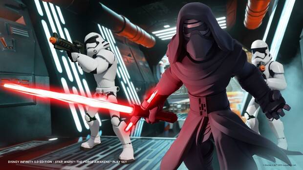 Kylo Ren es un personaje mucho más