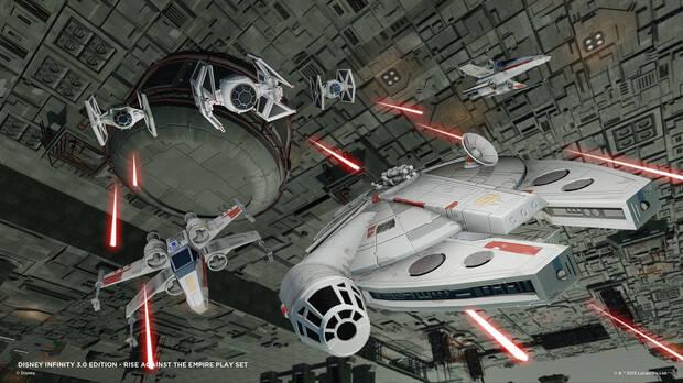 Las misiones espaciales de 'Twilight of the Republic' son opcionales, pero interesa hacerlas porque son un cambio refrescante, dan experiencia y ayudan a lograr coherencia en el universo de juego.