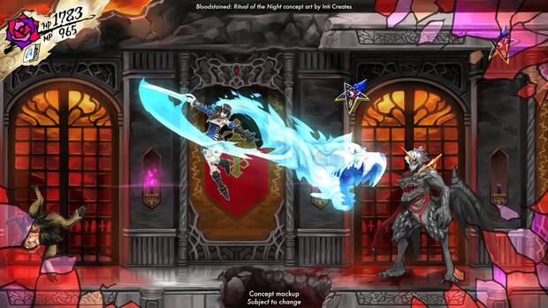 El último éxito de Kickstarter es 'Bloodstained: Ritual of the Night', que ya lleva recaudados casi 2 millones de dólares.