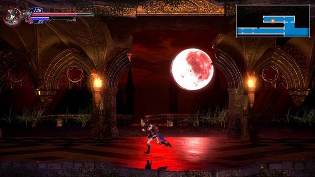 Sus constantes retrasos hicieron presagiar lo peor, pero 'Bloodstained' acabó resultando ser un gran metroidvania.