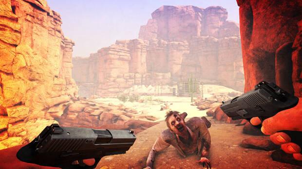 Los PlayStation Move nos permitirán disparar dos armas de forma simultánea.
