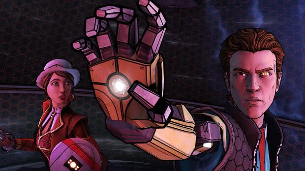 Los personajes de TFTB cuentan con habilidades únicas que comienzan a exprimir poco.