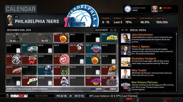 NBA 2K16 4