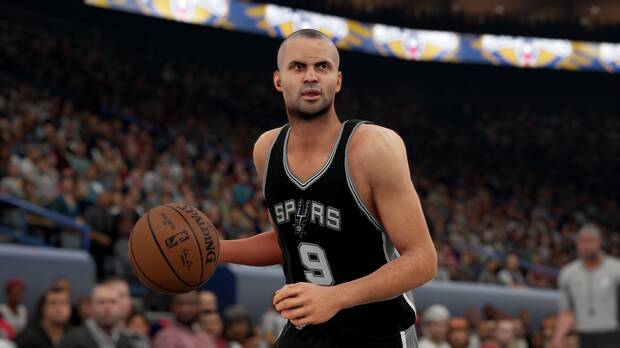 NBA 2K16 5