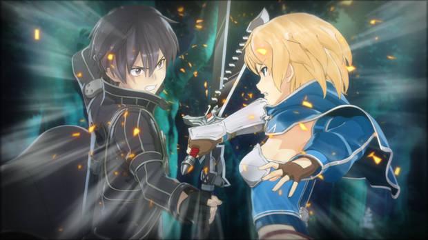 El argumento de Hollow Fragment se aleja del canon y presenta un nuevo giro.
