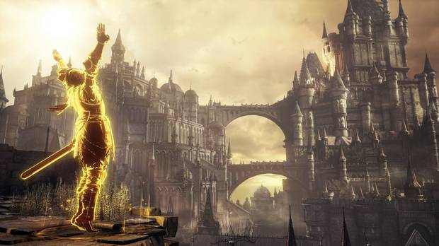 ¿Cuál es el mejor juego de FromSoftware? TOP 7 mejores Souls 2