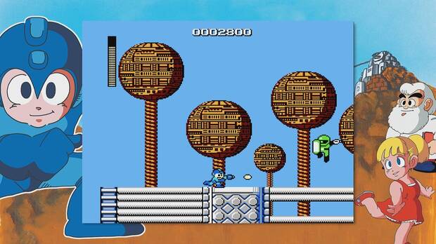 Los juegos son clásicazos pero el recopilatorio no trae demasiado contenido.
