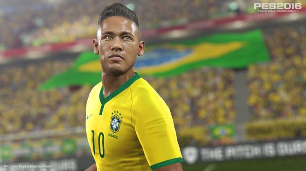 'PES' vuelve a tener una gran estrella en portada: Neymar.