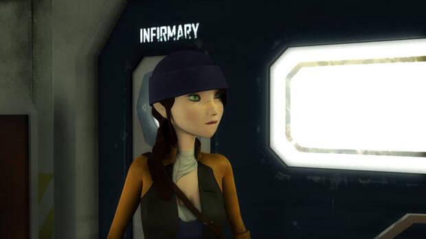 Tras el cierre del tercer episodio esperamos que el estudio Gato Salvaje regrese con más aventuras de Alicia.