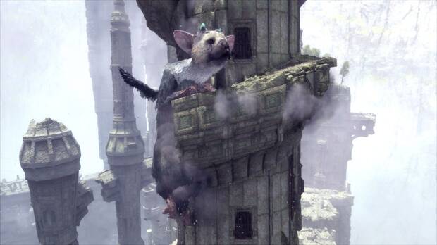Fumito Ueda, director de The Last Guardian 1