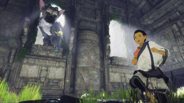 Fumito Ueda, director de The Last Guardian 3