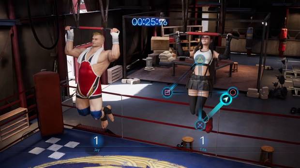 David ha colaborado en una enorme cantidad de apartados de ‘Final Fantasy VII: Remake’, incluyendo los minijuegos.