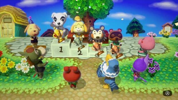 Tras pasar por Wii U sin una entrega principal, es posible que la versión de Switch esté muy avanzada.