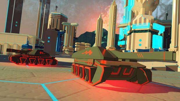 Hasta que no probéis este título no os daréis cuenta de la gran capacidad de inmersión que posee la Realidad Virtual.