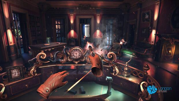 Los creadores de exclusivos para PlayStation 4