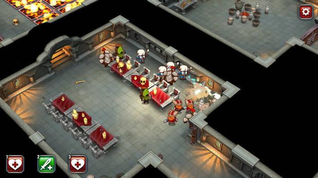 No tomar parte activa en el combate ni la estrategia es su punto d�bil.