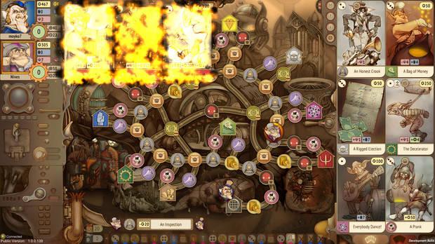 Las partidas, en función de las manos que tengamos y la suerte que acaparemos, pueden llegar a ser imprevisibles.