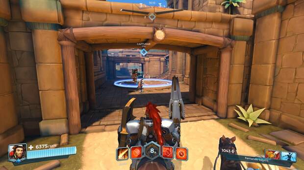 El juego rinde bien tanto en PC como PS4 aunque su aspecto visual es demasiado básico para un título lanzado a mitad del 2018.