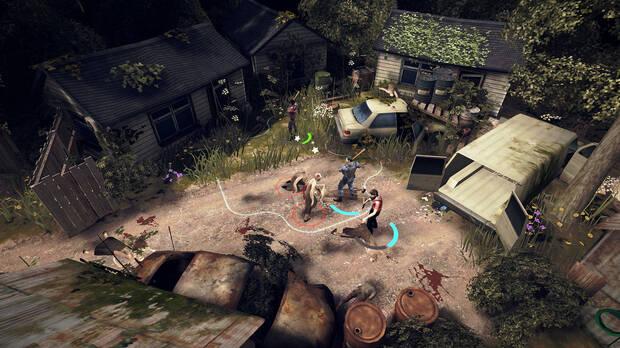 Es importante que exploremos cada rincón. A veces, el videojuego esconde recompensas en camiones, cajas o barriles abandonados.
