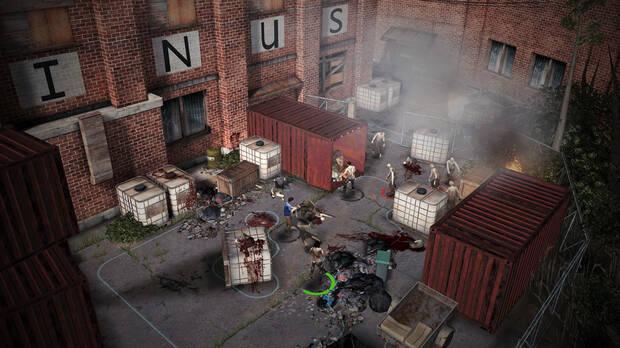 El juego nos lleva al final y al inicio de la cuarta temporada y quinta temporada, invitándonos a visitar Terminus.