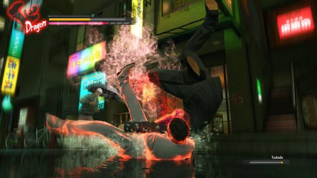 Una de las novedades de 'Yakuza 0' regresa, ahora disponemos de varios estilos a elegir según la situación.