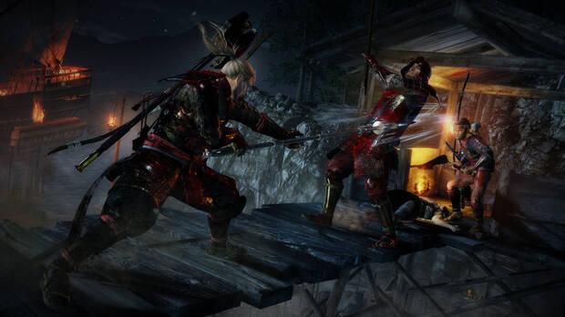 Se ha hecho de rogar, pero, más de una década después, por fin podemos jugara Nioh.