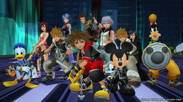 Kingdom Hearts: ¿Cuál es el orden cronológico REAL de la saga? 10