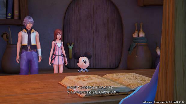 Kingdom Hearts 0.2 Birth By Sleep - A Fragmentary Passage será una historia inédita dentro de la saga. Un aliciente excepcional para los seguidores de la serie.