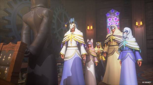 Kingdom Hearts: ¿Cuál es el orden cronológico REAL de la saga? 1